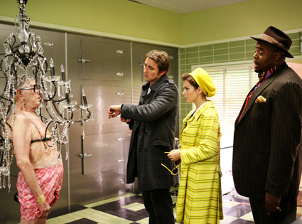 Pushing Daisies Pushing Daisies